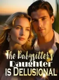 The Babysitter's Daughter is Delusional Novel Cover