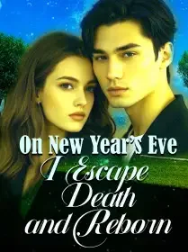 On New Year’s Eve, I Escape Death and Reborn Novel Cover