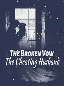 The Broken Vow: The Cheating Husband Novel Cover