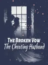 The Broken Vow: The Cheating Husband Novel Cover