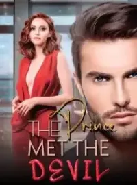 The Prince Met The Devil Novel Cover