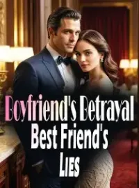 Boyfriend's Betrayal, Best Friend's Lies Novel Cover