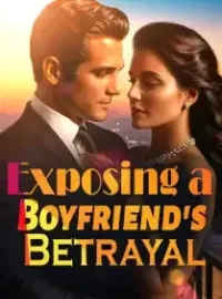Exposing a Boyfriend's Betrayal Novel Cover