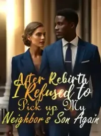 After Rebirth, I Refused to Pick up My Neighbor's Son Again Novel Cover