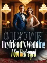 On the Day of My First Boyfriend’s Wedding, I Got Red-eyed Novel Cover