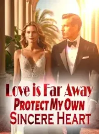 Love is Far Away: Protect My Own Sincere Heart Novel Cover