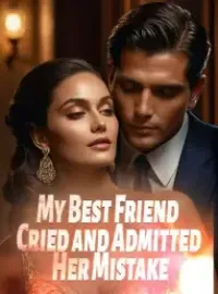 My Best Friend Cried and Admitted Her Mistake Novel Cover