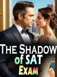 The Shadow of SAT Exam Novel Cover