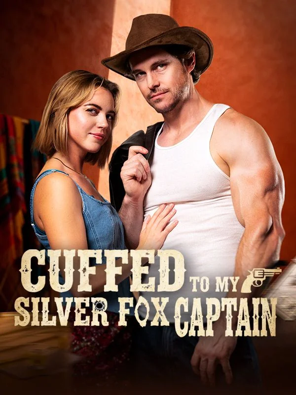 Cuffed to My Silver Fox Captain cover art