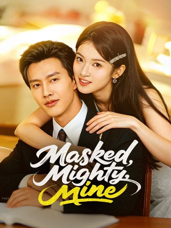 Masked, Mighty, Mine cover art