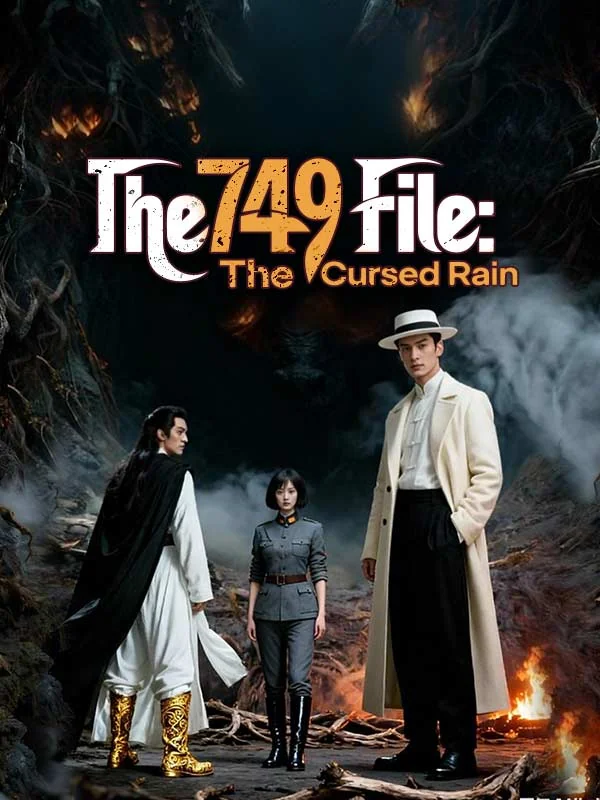 The 749 File: The Cursed Rain cover art