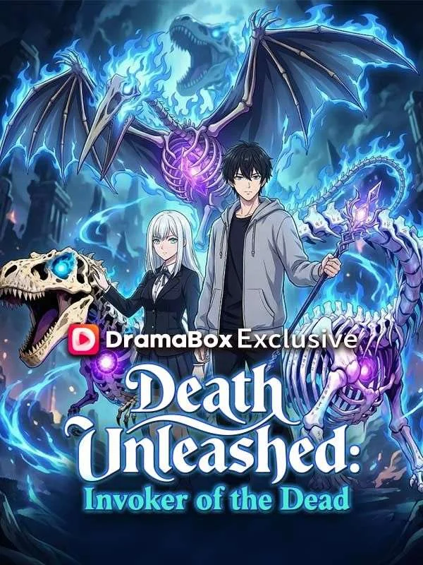 Death Unleashed: Invoker of the Dead cover art