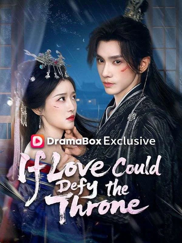 If Love Could Defy the Throne cover art