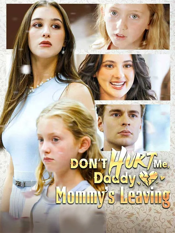 Don’t Hurt Me, Daddy, Mommy’s Leaving cover art