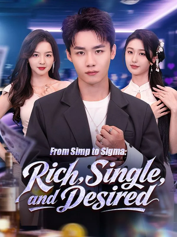 From Simp to Sigma: Rich, Single, and Desired cover art