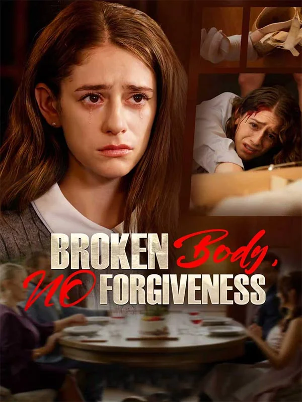 Broken Body, No Forgiveness cover art