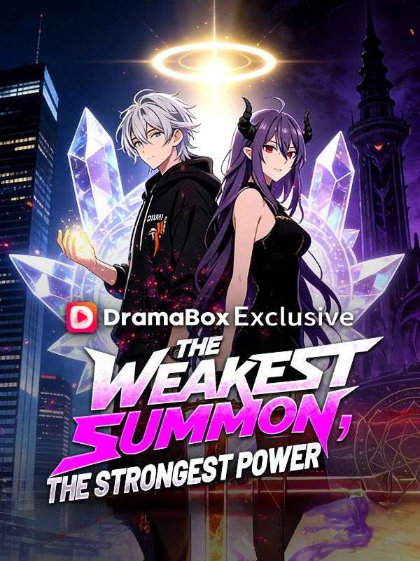 The Weakest Summon, The Strongest Power cover art