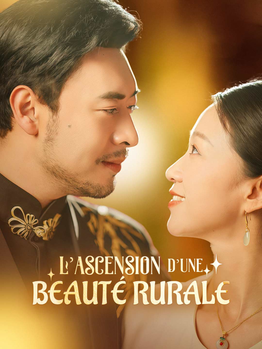 L'ascension d'une beauté ruraleMini-séries