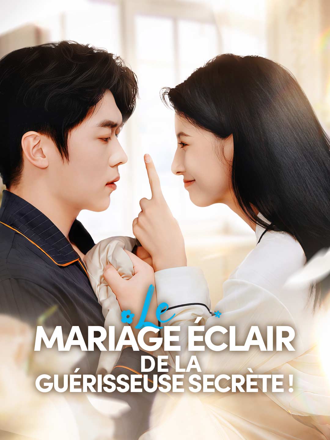 Le mariage éclair de la guérisseuse secrète !Mini-séries