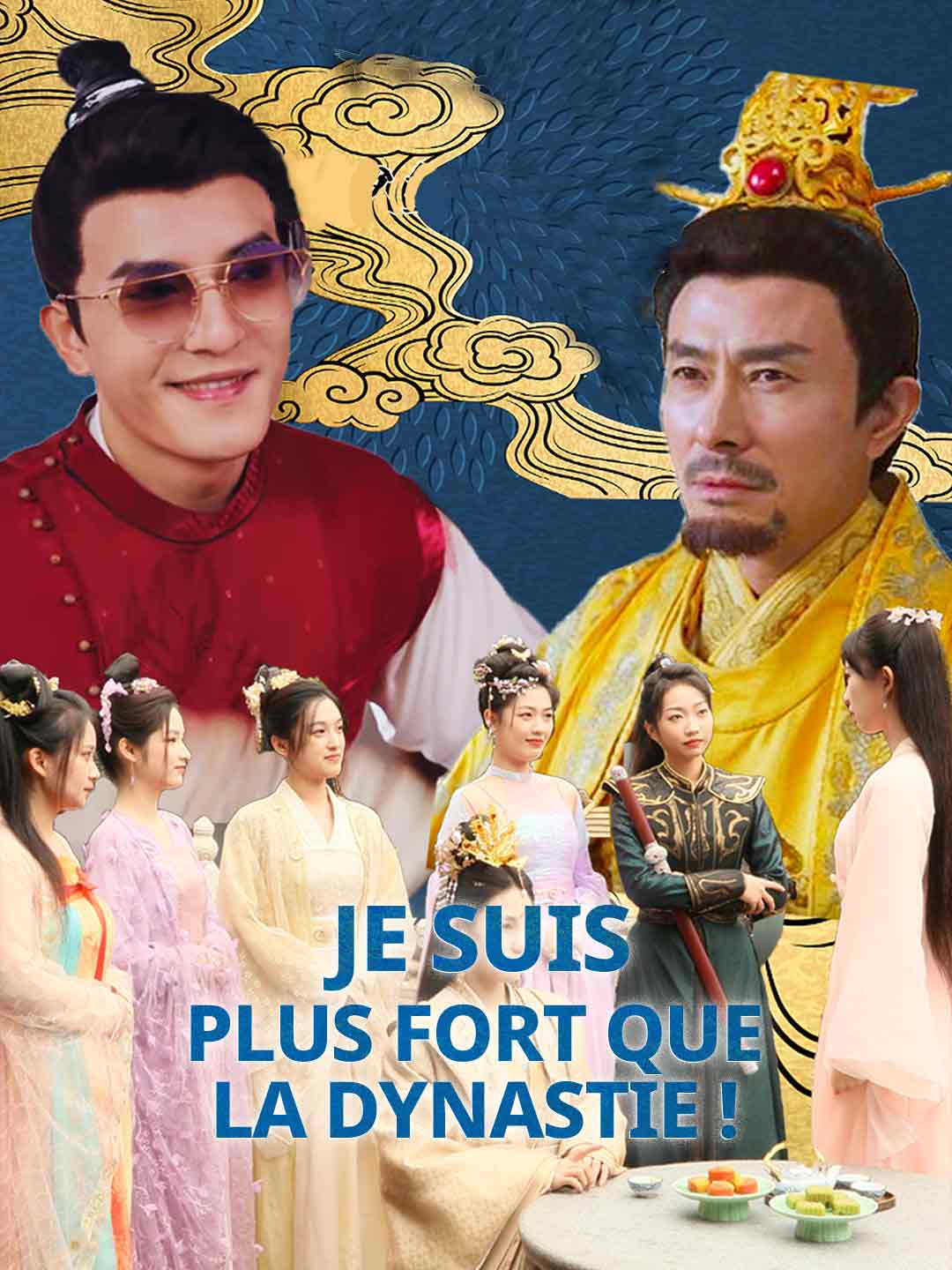 Je suis plus fort que la dynastie !Mini-séries