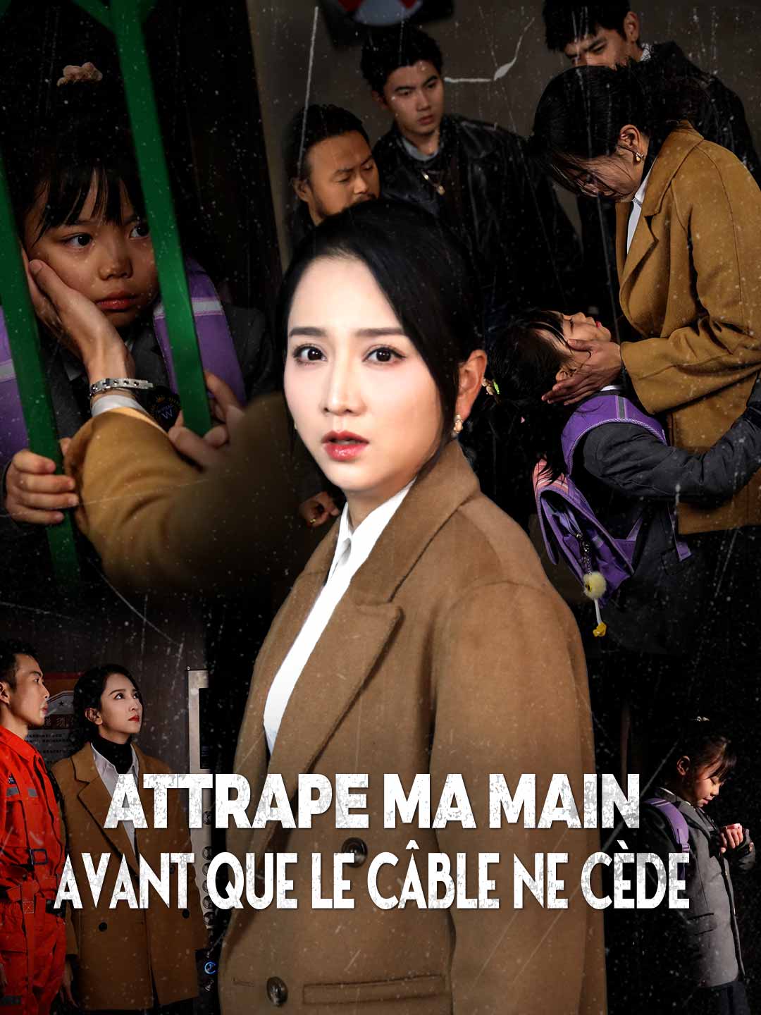 Attrape ma main avant que le câble ne cèdeMini-séries