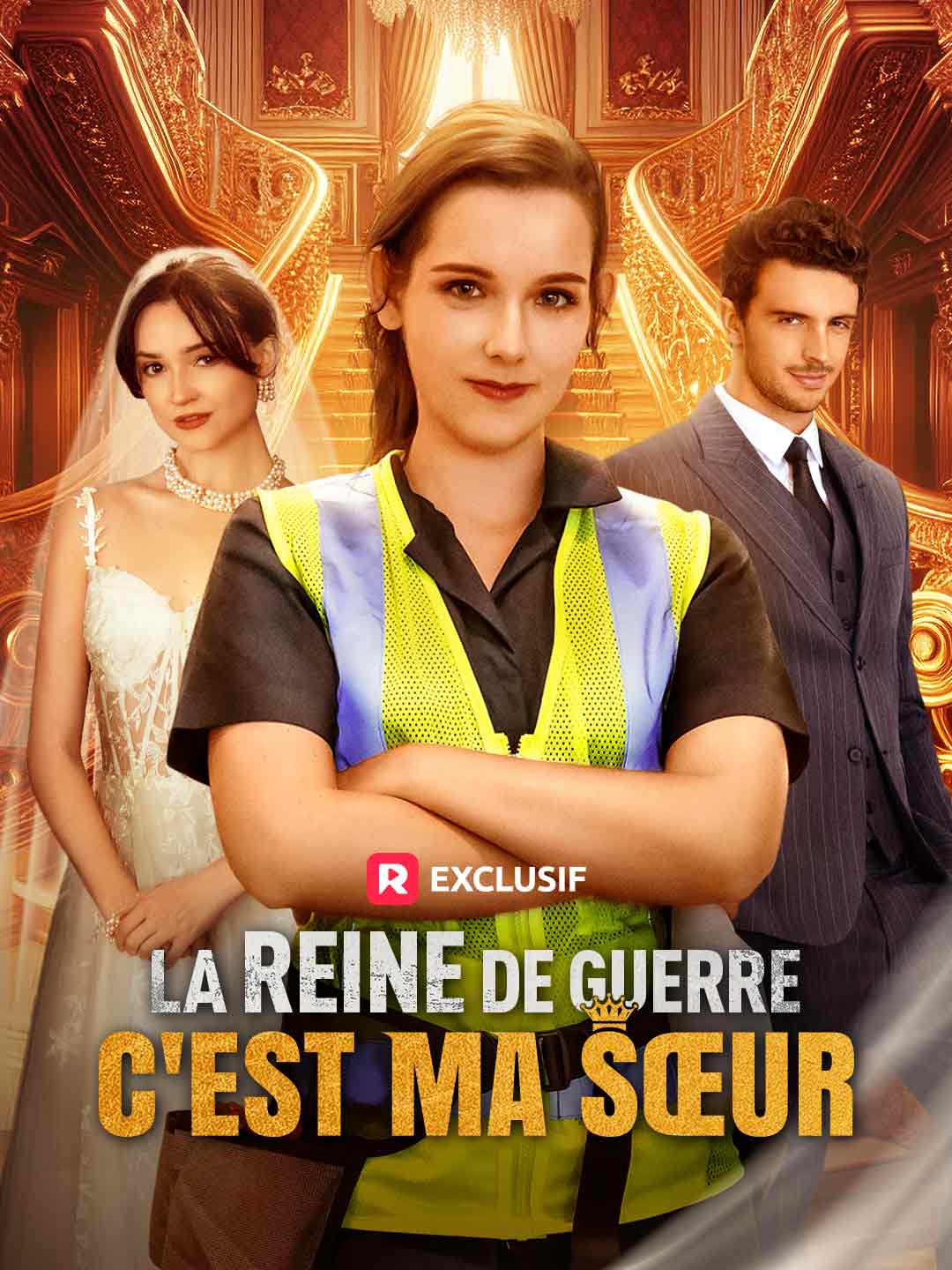 La Reine de Guerre, c'est ma sœurMini-séries