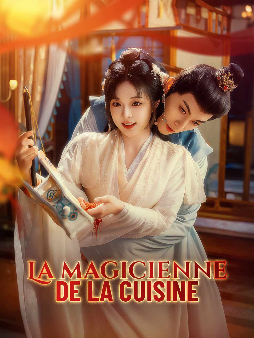 La magicienne de la cuisineMini-séries