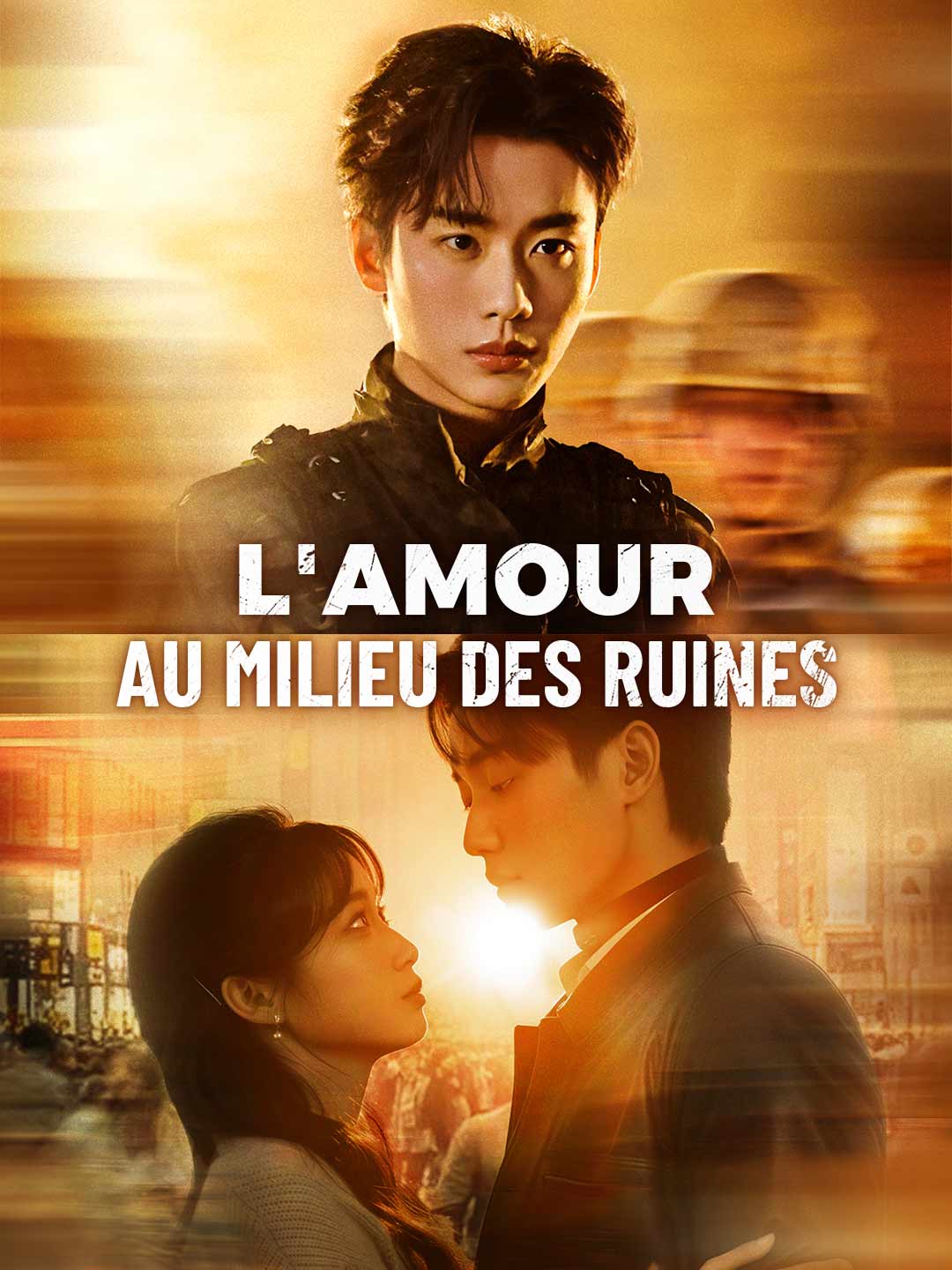 L'amour au milieu des ruinesMini-séries