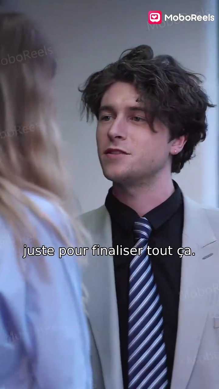 La femme du PDG est un magnat mystérieuxPhoto