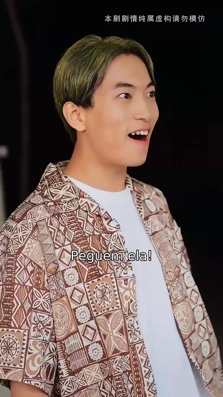 A Comandante SecretaFoto