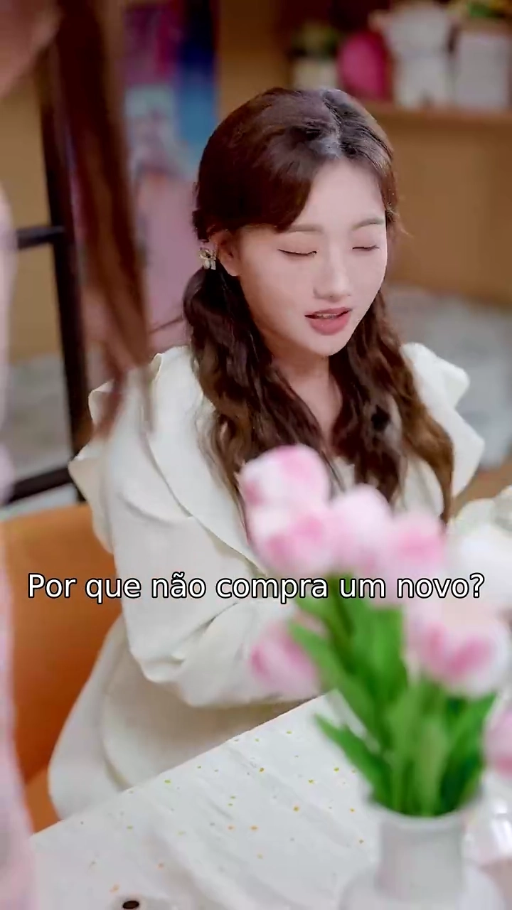 O Admirador Secreto: Um Amor ReveladoFoto