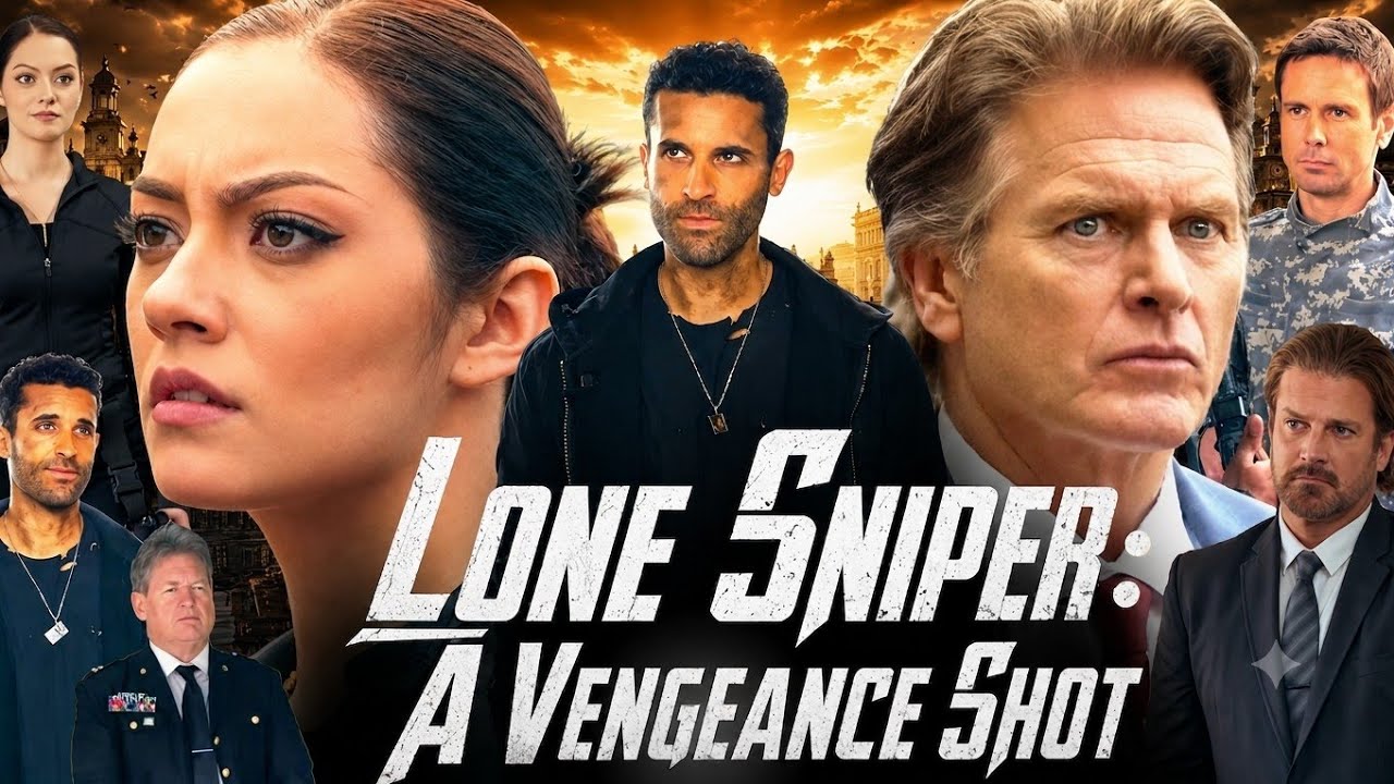 Lone Sniper: A Vengeance Shot — The Drunk on the Street Was the Best Shot Alive