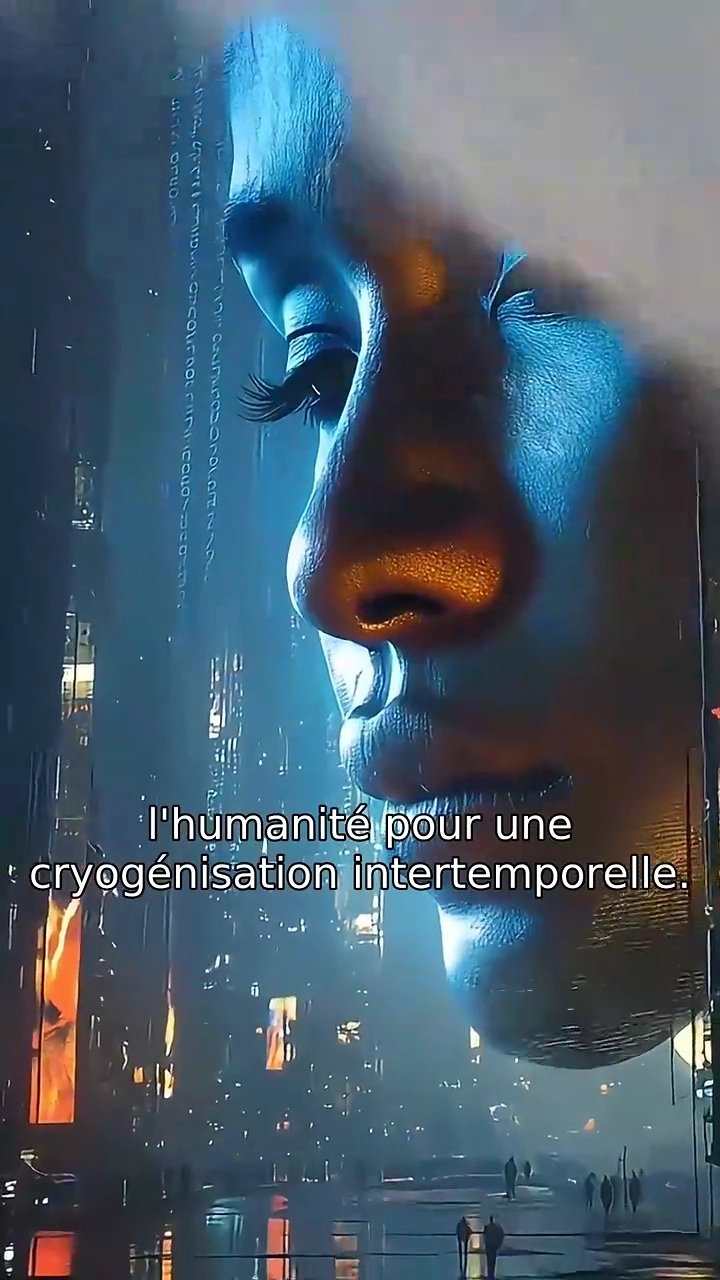 Jumelle et Cryogénisée : le Plan de la RevanchePhoto