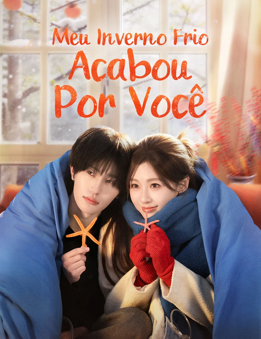 Meu Inverno Frio Acabou Por Você Mini Séries