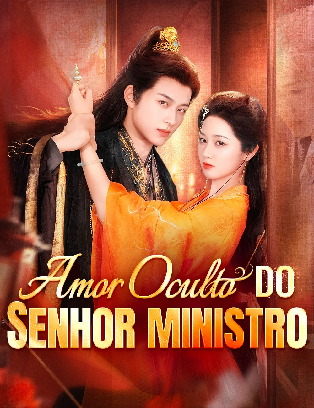 Amor Oculto do Senhor MinistroMini Séries