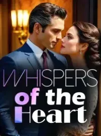 Whispers of the Heart Novel Cover