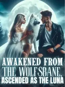 Awakened From The Wolfsbane: Ascended As the Luna