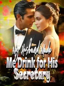 My Husband Made Me Drink for His Secretary Novel Cover
