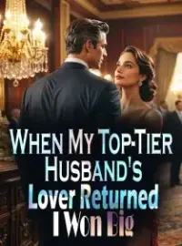 When My Top-Tier Husband's Lover Returned, I Won Big Novel Cover