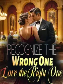 Recognize the Wrong One, Love the Right One Novel Cover