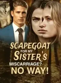 Scapegoat for My Sister's Miscarriage? No Way! Novel Cover