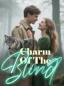 Charm Of The Blind Novel Cover