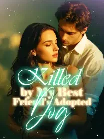 Killed by My Best Friend's Adopted Dog Novel Cover