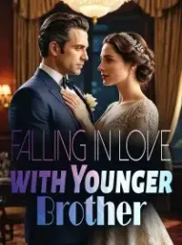 Falling In Love with Younger Brother Novel Cover