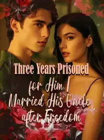 Three Years Prisoned for Him, I Married His Uncle after Freedom Novel Cover
