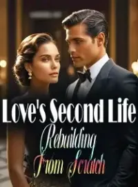 Love's Second Life: Rebuilding From Scratch Novel Cover
