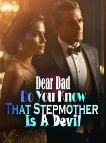 Dear Dad, Do You Know That Stepmother Is A Devil? Novel Cover