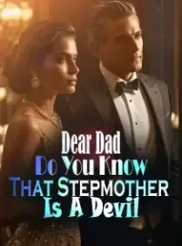 Dear Dad, Do You Know That Stepmother Is A Devil? Novel Cover