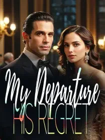 My Departure, His Regret Novel Cover