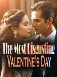 The Most Disgusting Valentine's Day Novel Cover